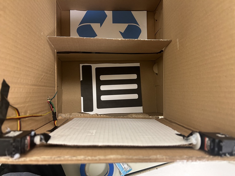 AI Garbage and Recycling Sorter