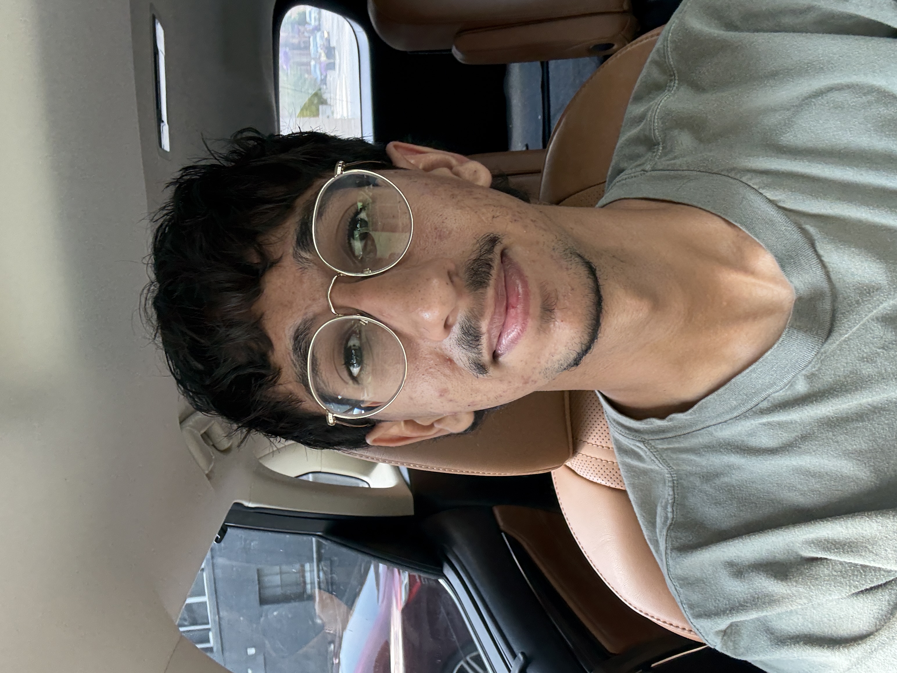 Rababb Pannu portrait